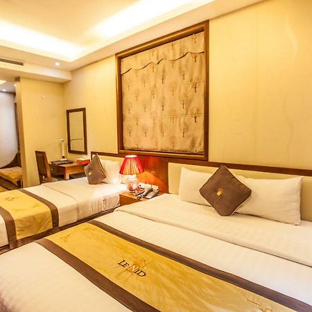 Lenid Hanoi Hotel Экстерьер фото