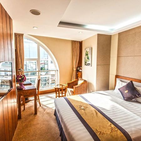 Lenid Hanoi Hotel Экстерьер фото