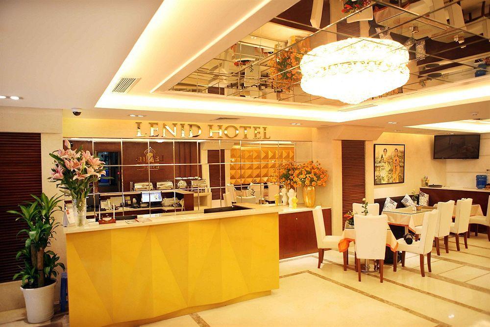 Lenid Hanoi Hotel Экстерьер фото