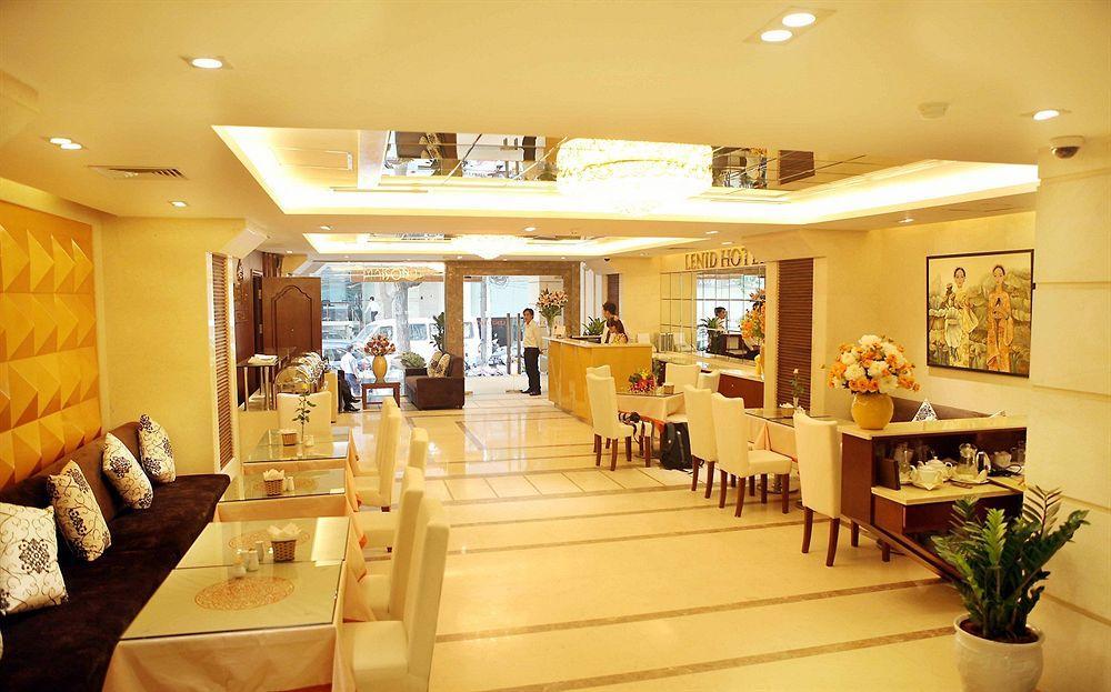 Lenid Hanoi Hotel Экстерьер фото