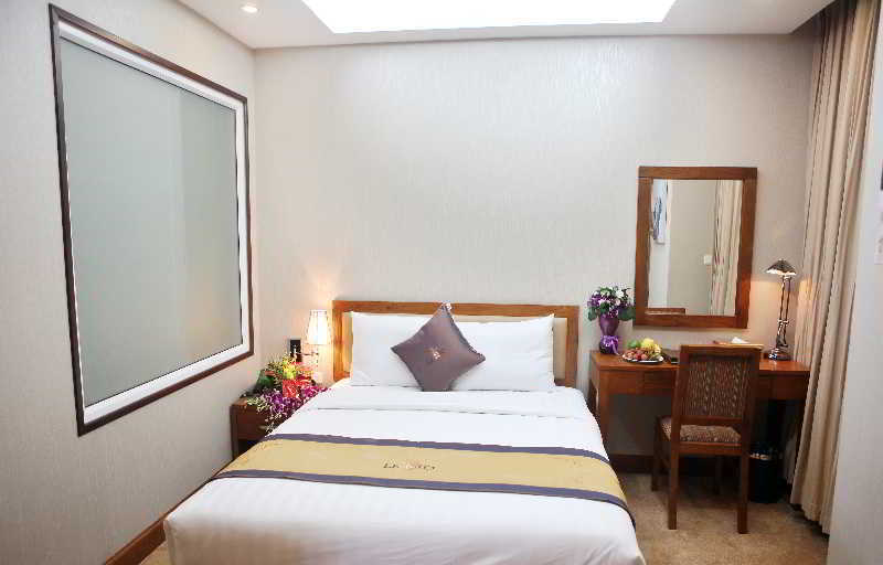 Lenid Hanoi Hotel Экстерьер фото