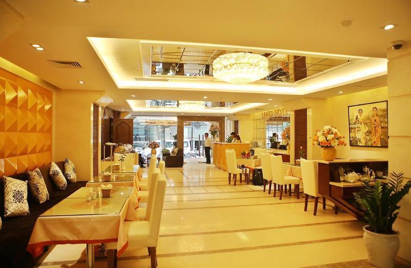 Lenid Hanoi Hotel Экстерьер фото