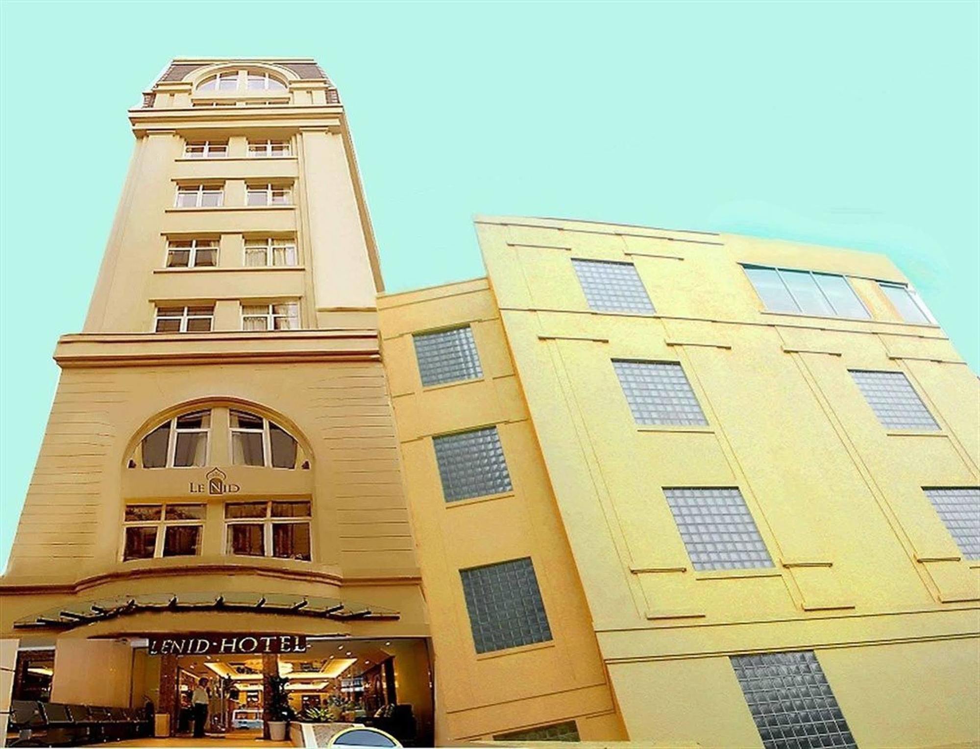 Lenid Hanoi Hotel Экстерьер фото