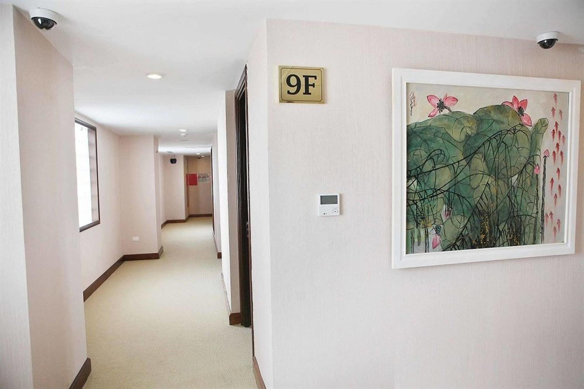 Lenid Hanoi Hotel Экстерьер фото
