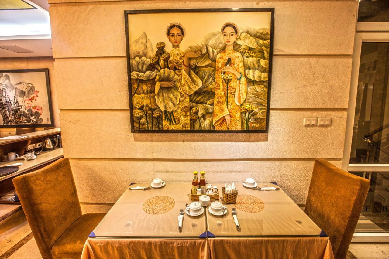 Lenid Hanoi Hotel Экстерьер фото