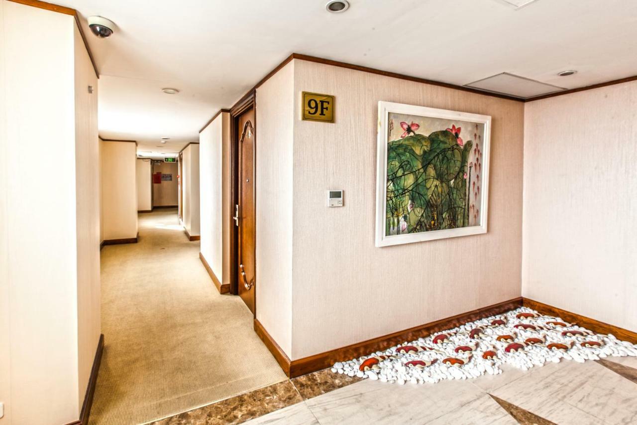 Lenid Hanoi Hotel Экстерьер фото