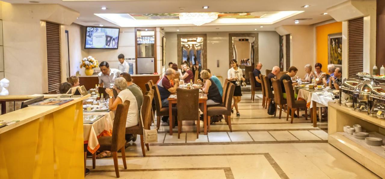 Lenid Hanoi Hotel Экстерьер фото