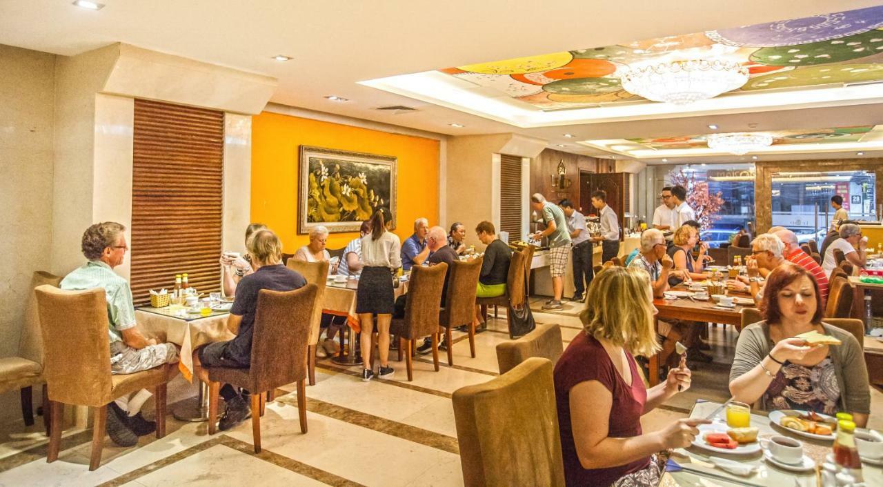 Lenid Hanoi Hotel Экстерьер фото