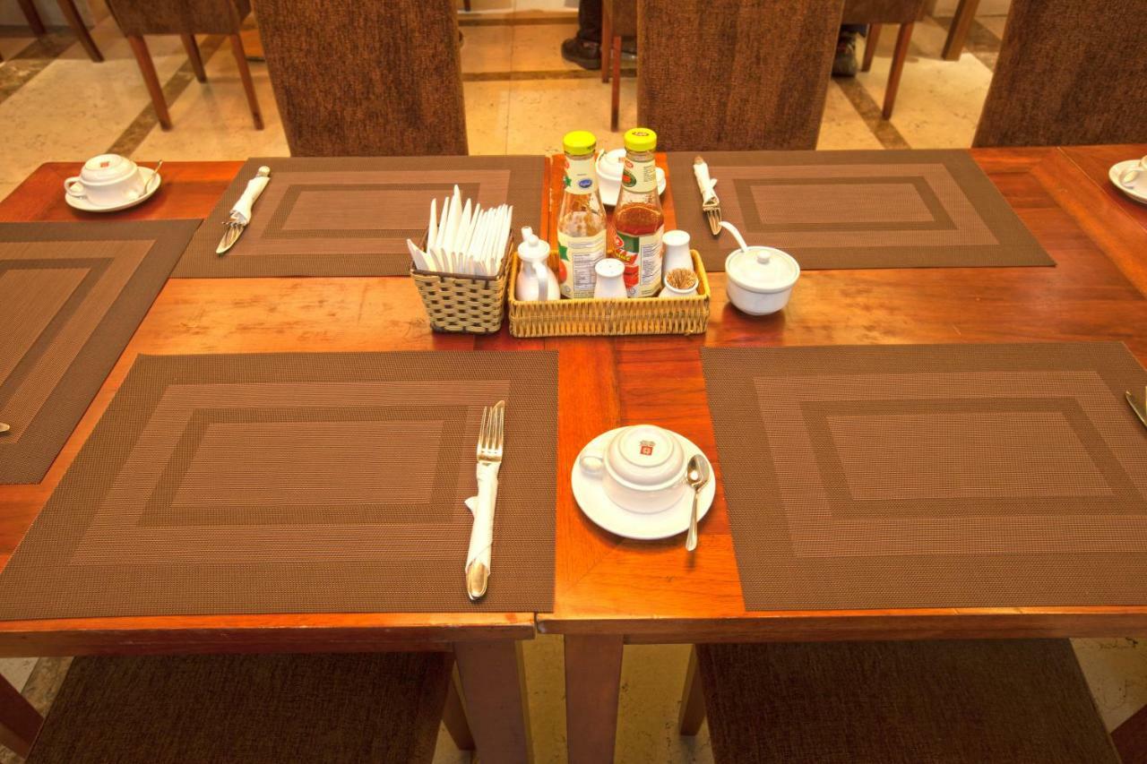 Lenid Hanoi Hotel Экстерьер фото