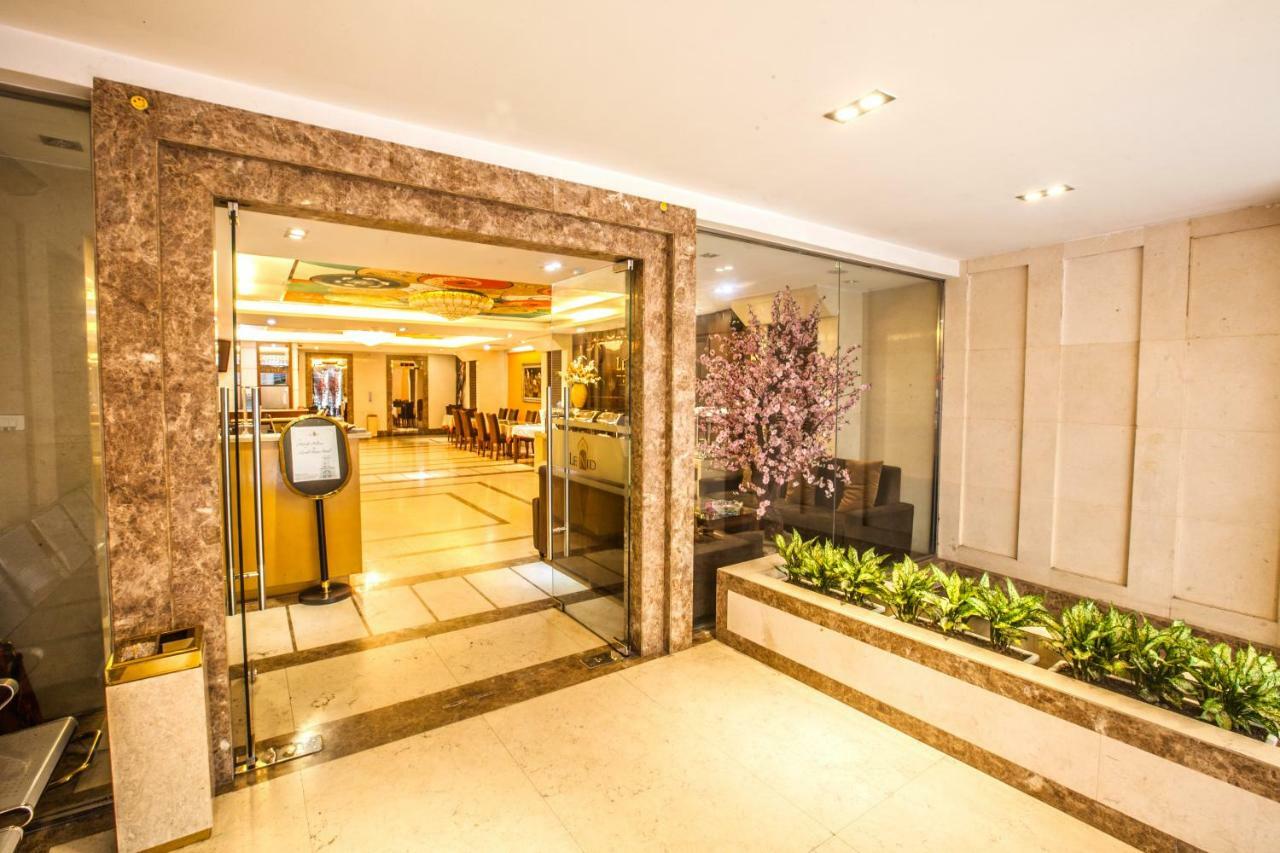 Lenid Hanoi Hotel Экстерьер фото