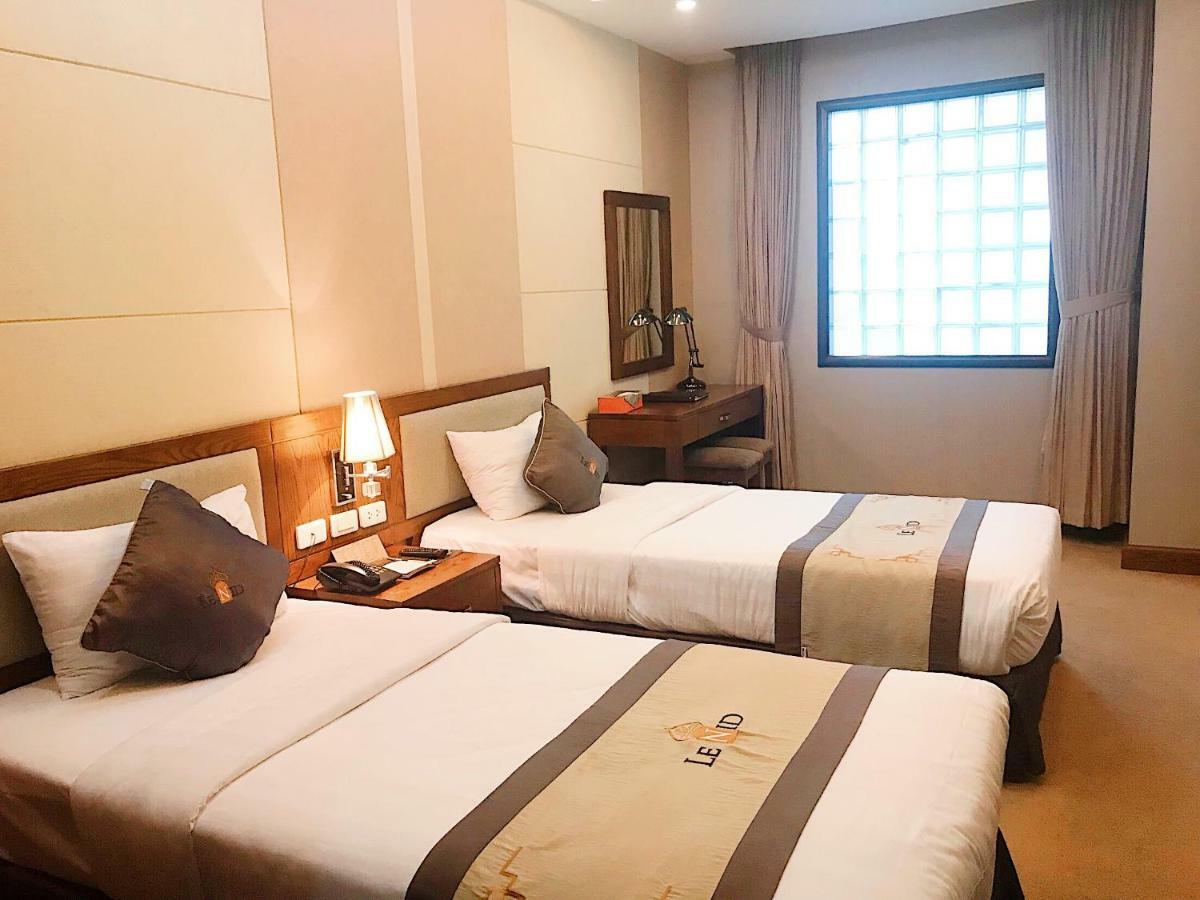 Lenid Hanoi Hotel Экстерьер фото
