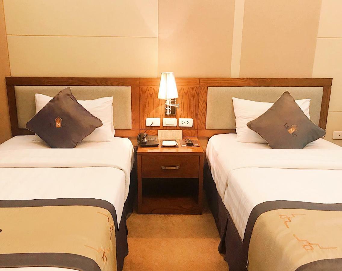 Lenid Hanoi Hotel Экстерьер фото