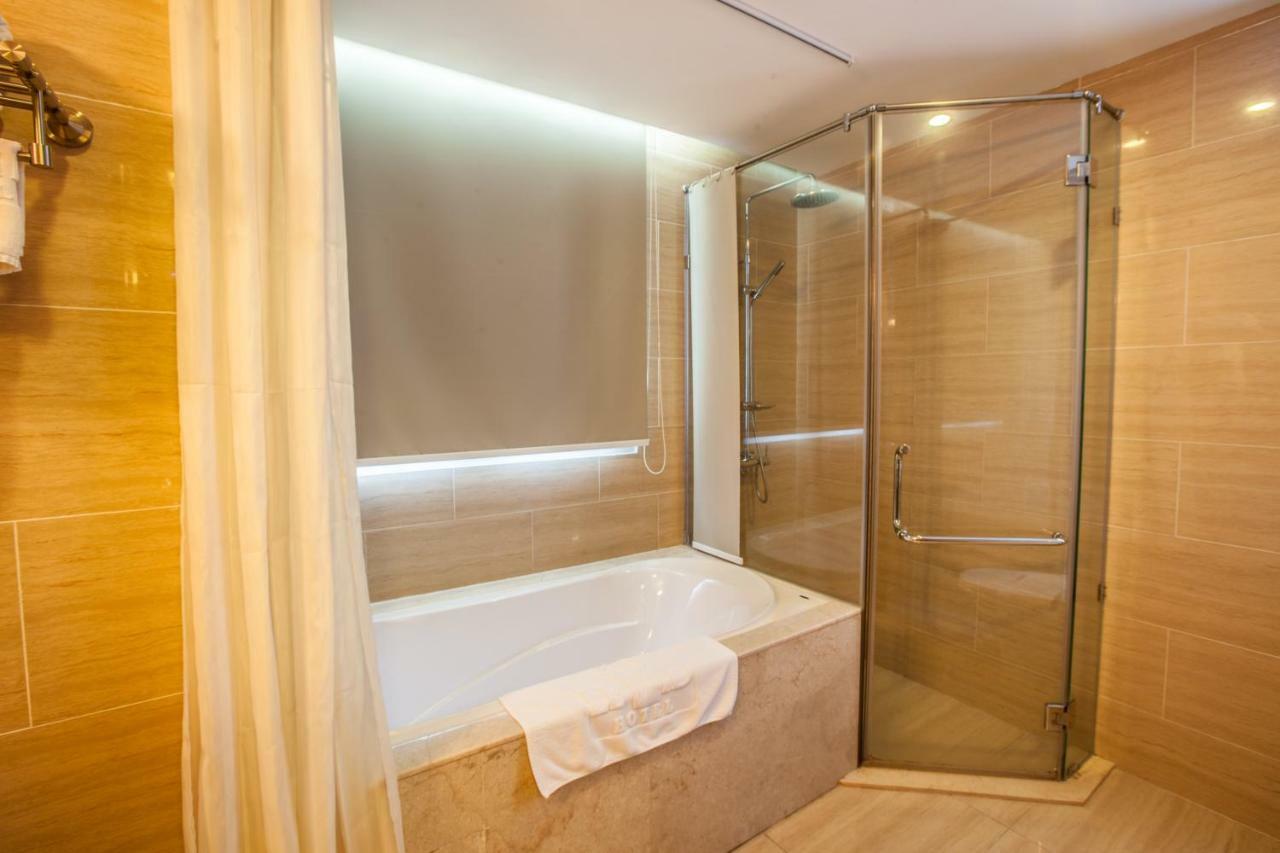 Lenid Hanoi Hotel Экстерьер фото