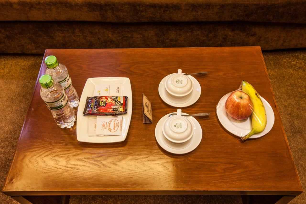 Lenid Hanoi Hotel Экстерьер фото