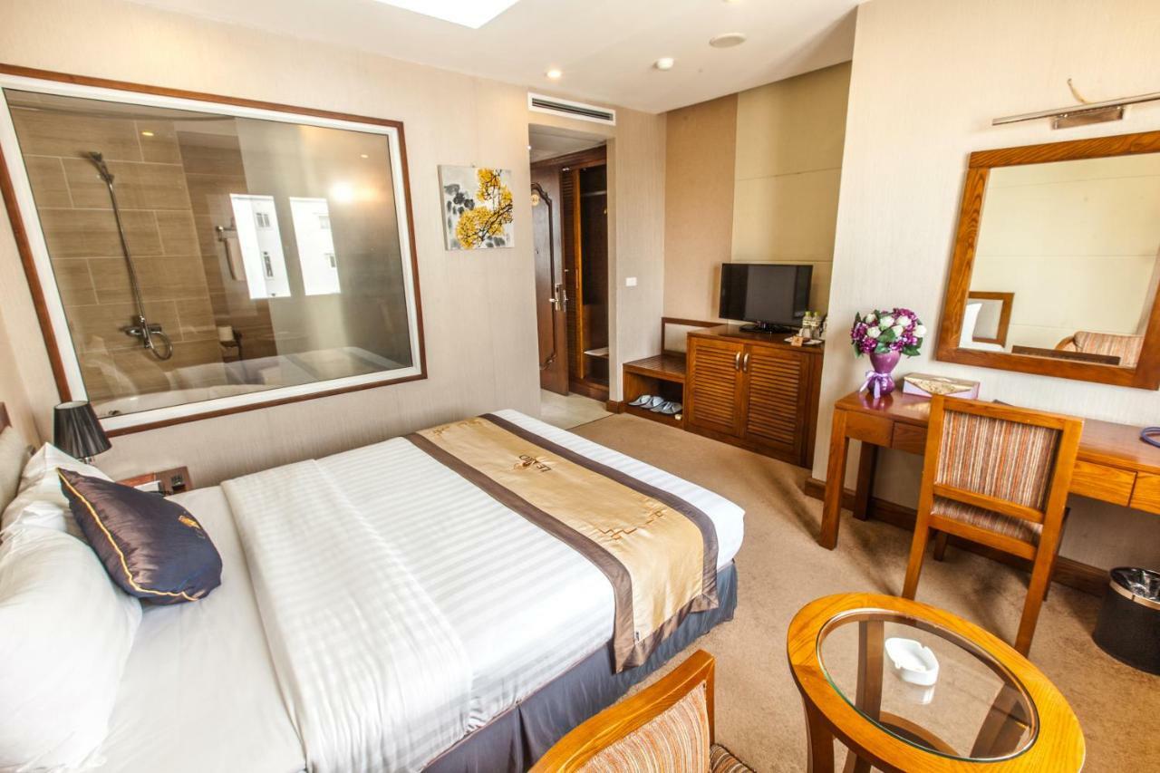 Lenid Hanoi Hotel Экстерьер фото