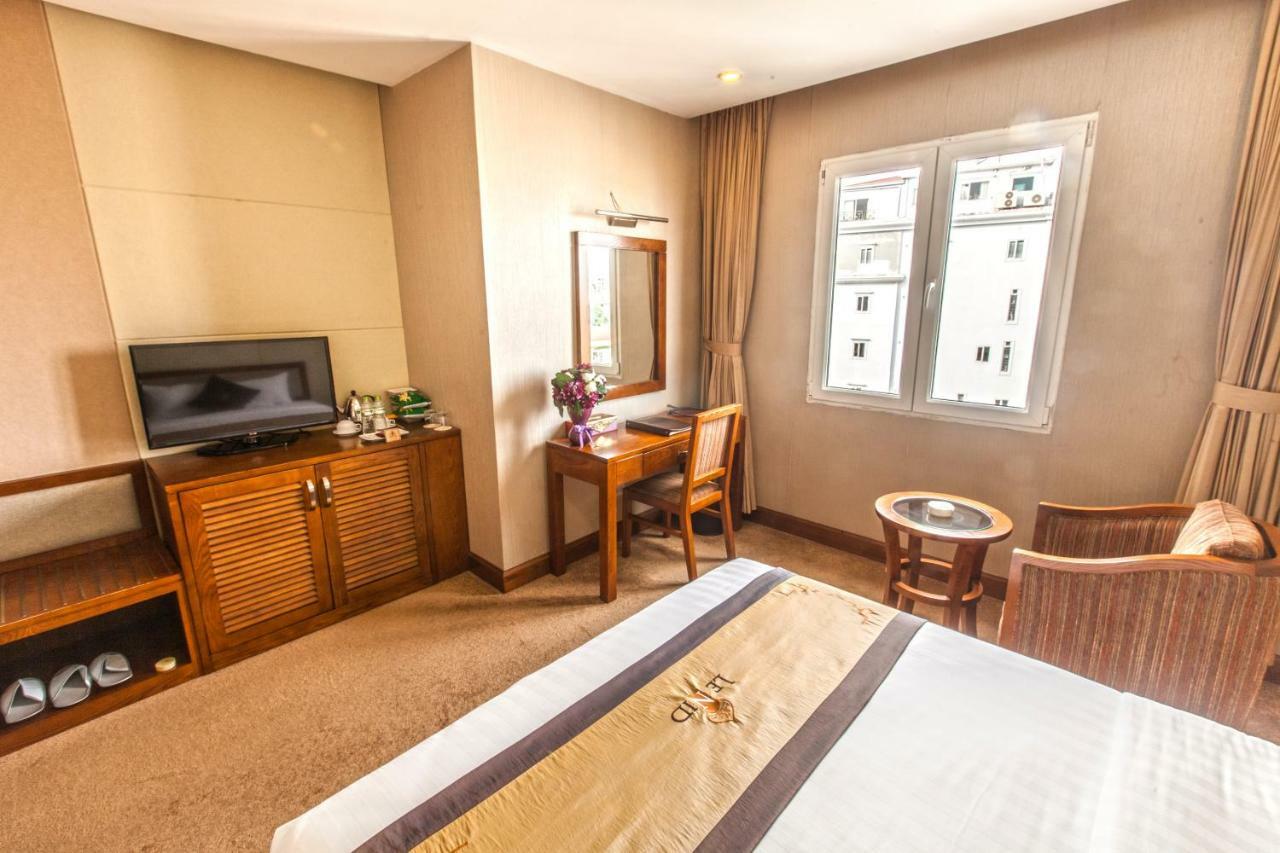 Lenid Hanoi Hotel Экстерьер фото