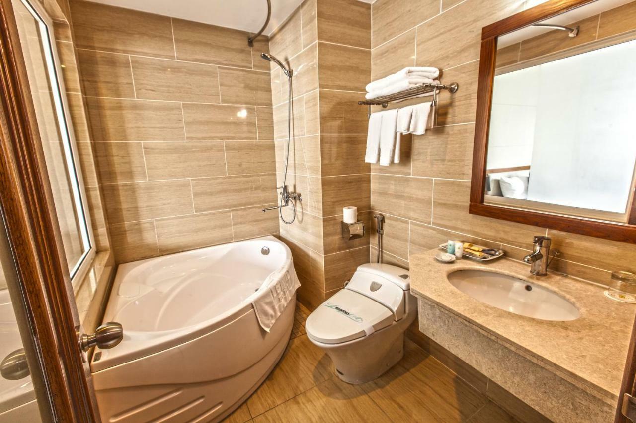 Lenid Hanoi Hotel Экстерьер фото
