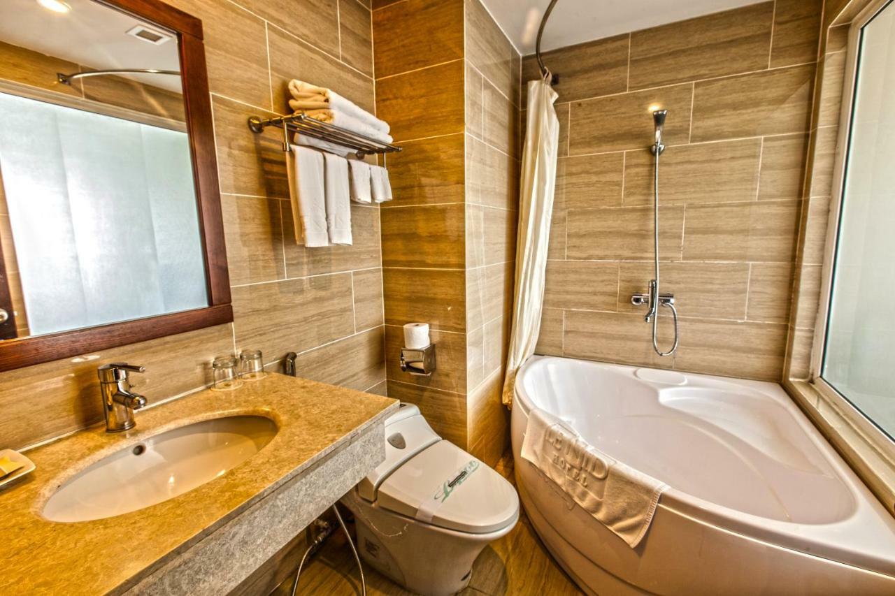 Lenid Hanoi Hotel Экстерьер фото