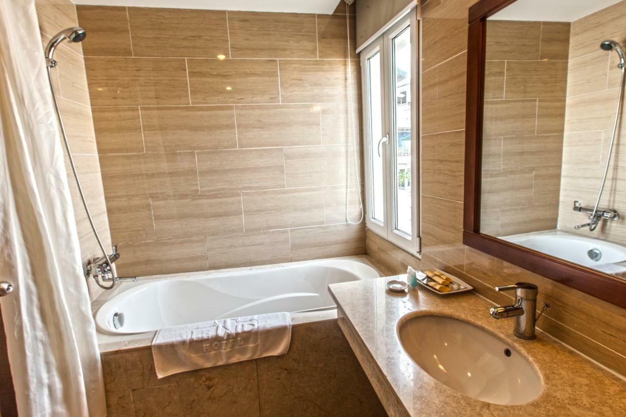 Lenid Hanoi Hotel Экстерьер фото