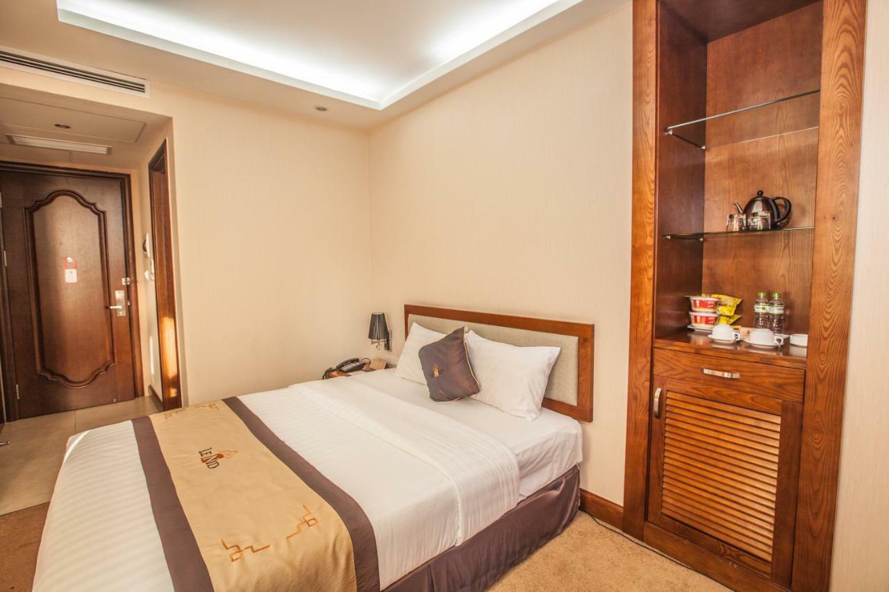 Lenid Hanoi Hotel Экстерьер фото