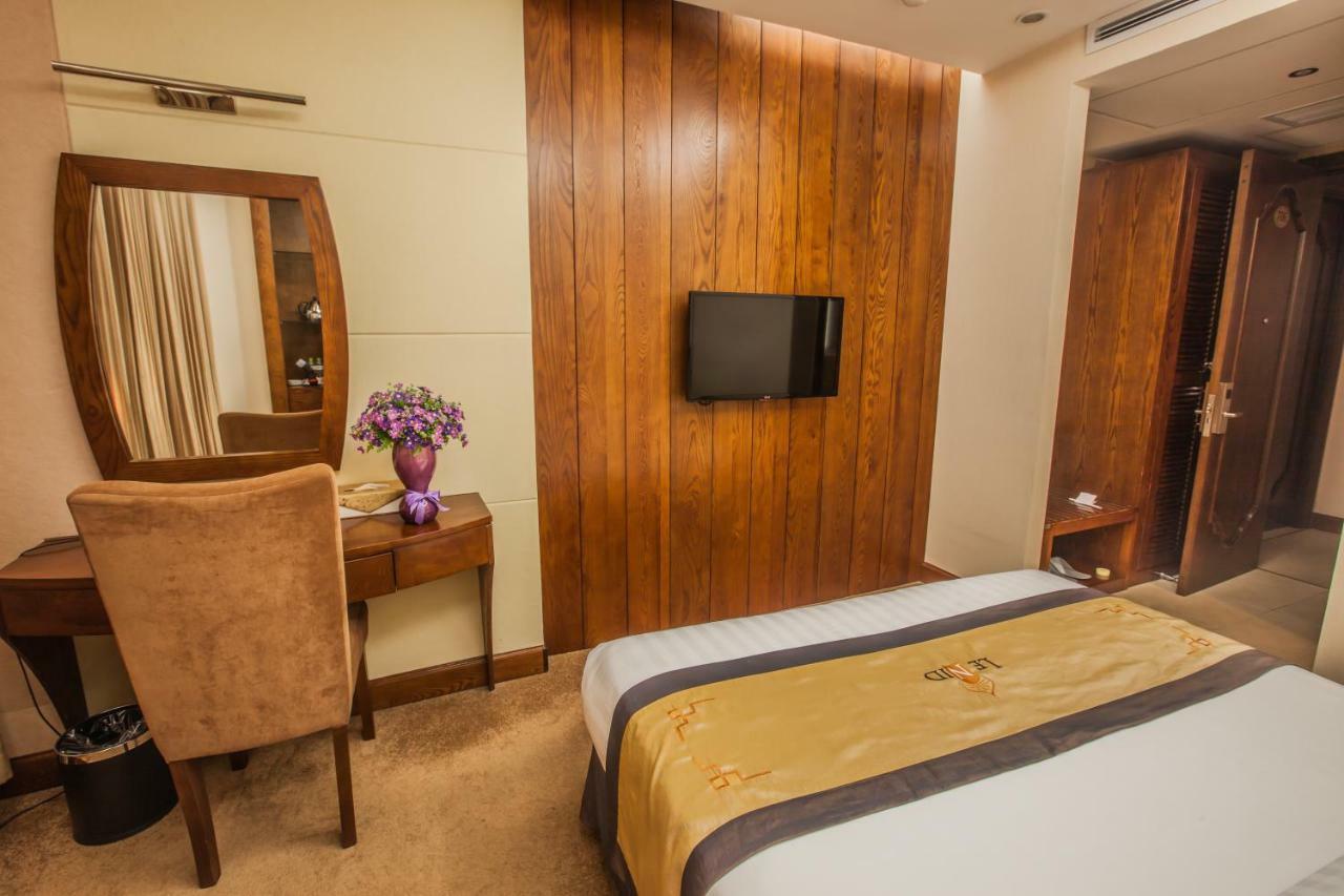 Lenid Hanoi Hotel Экстерьер фото