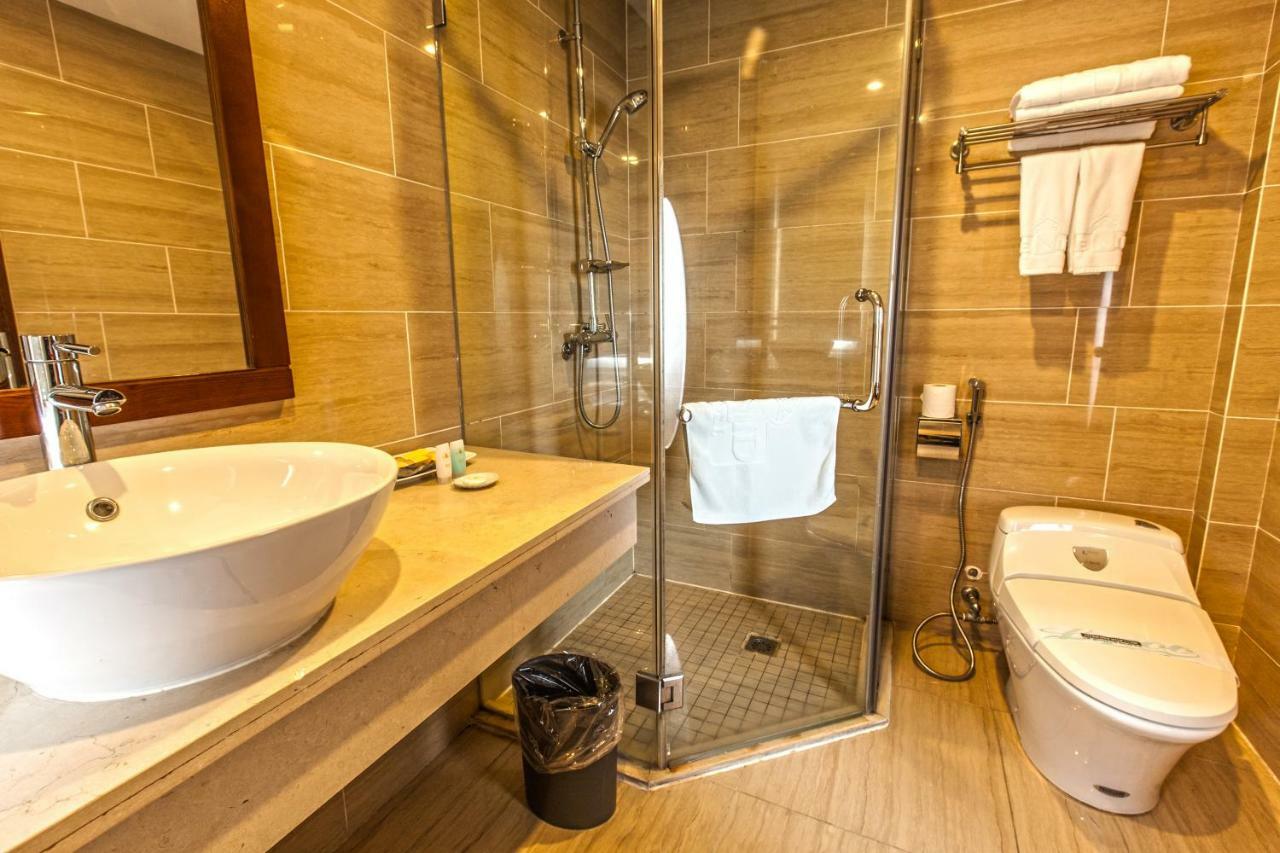 Lenid Hanoi Hotel Экстерьер фото