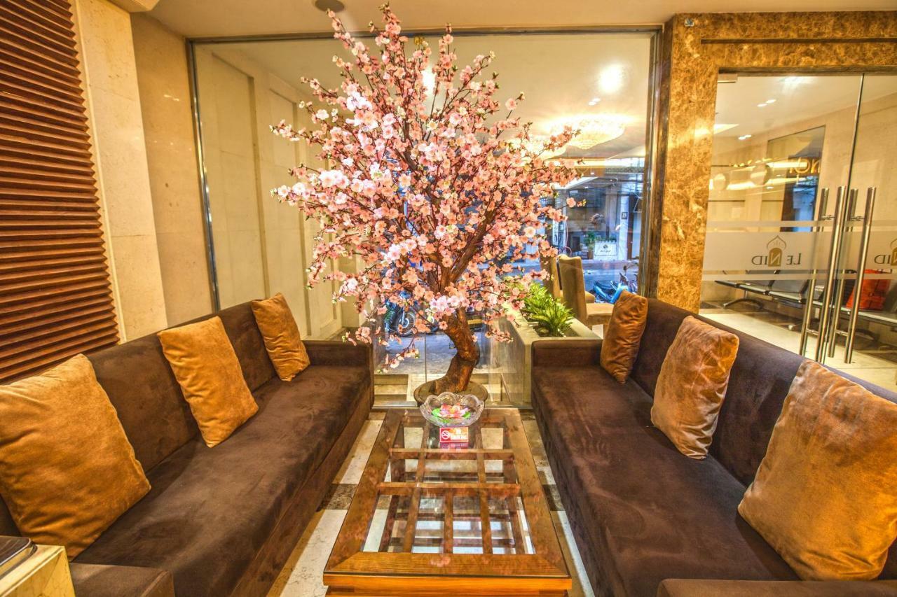 Lenid Hanoi Hotel Экстерьер фото