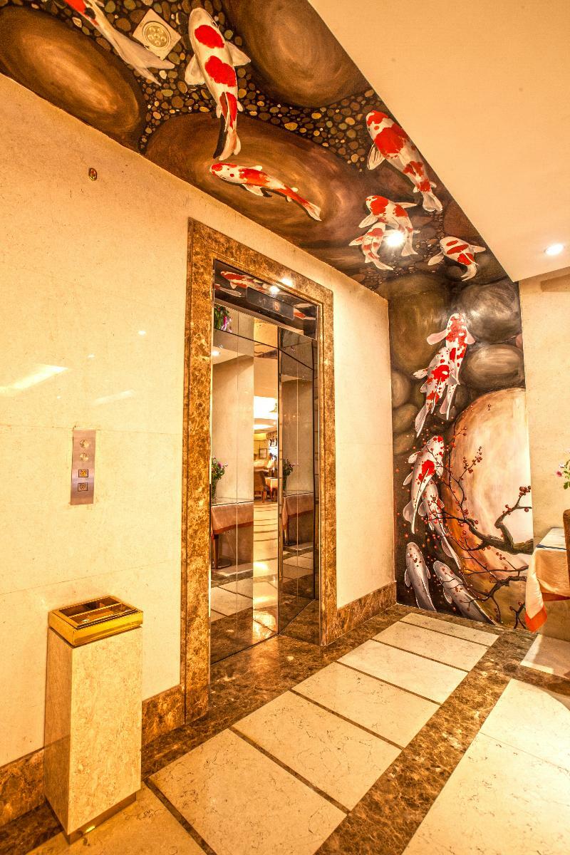 Lenid Hanoi Hotel Экстерьер фото