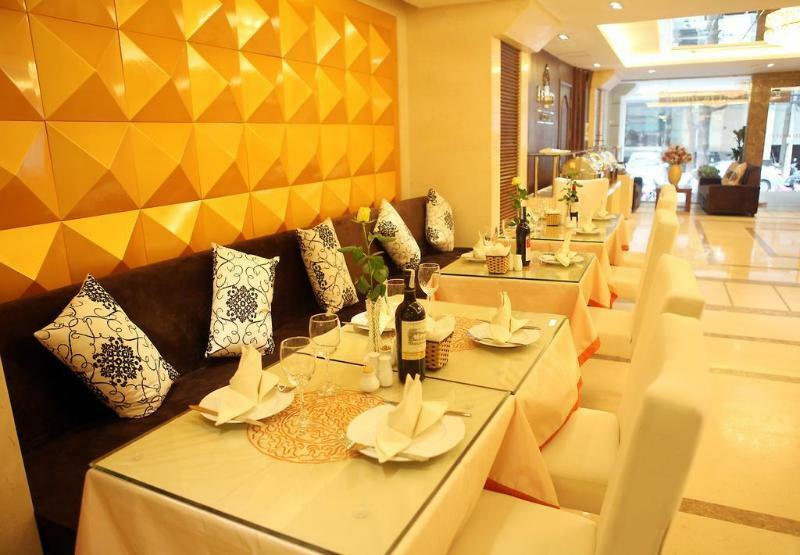 Lenid Hanoi Hotel Экстерьер фото