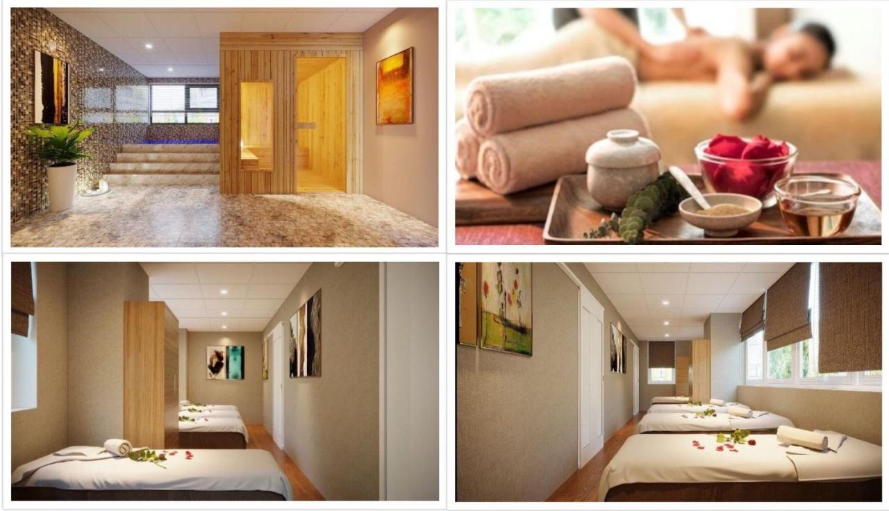 Lenid Hanoi Hotel Экстерьер фото